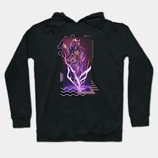 Genshin Impact Cyno Hoodie